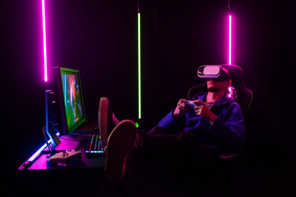 What Does the Future of Gaming Look Like? How Tech Is Shaping the Next Generation of Play
